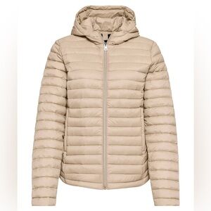 Like New | OPUS Howana in Sand Puffer Jacket Size 36 (US Small)